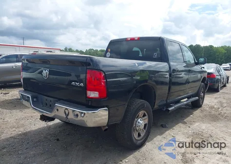 2016 Ram 2500 Tradesman from USA, damaged, VIN 3C6TR5CTXGG120309